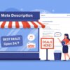 【保存版】Google検索で1位を獲得するMeta Description設定ガイド