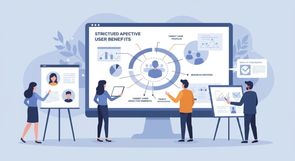 効果的なユーザーベネフィットの設計方法