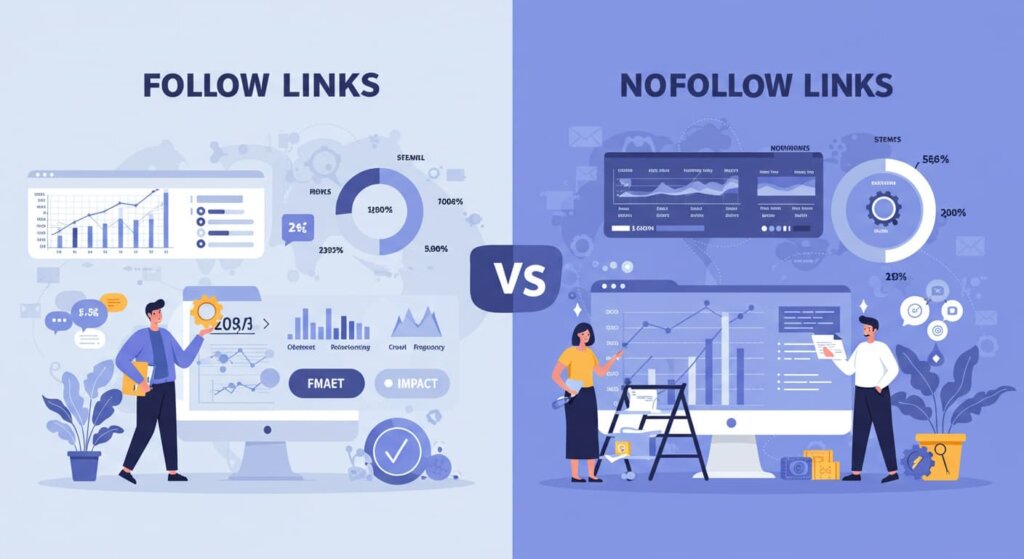 実例で見る：nofollowタグの効果検証